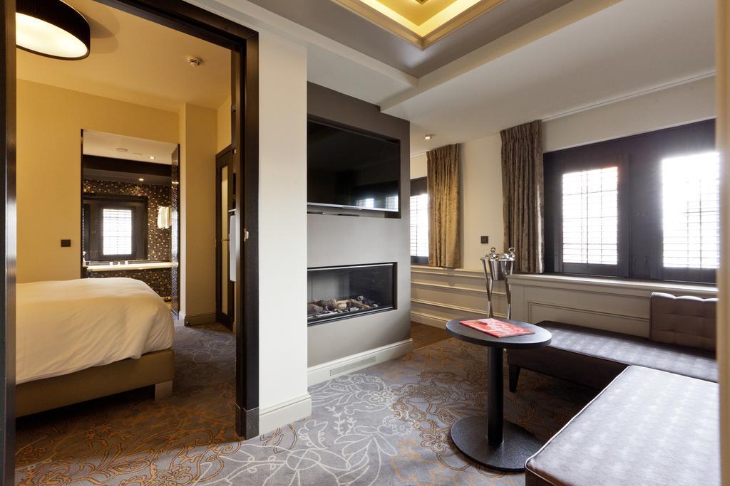 'T Goude Hooft Hotel The Hague Room photo