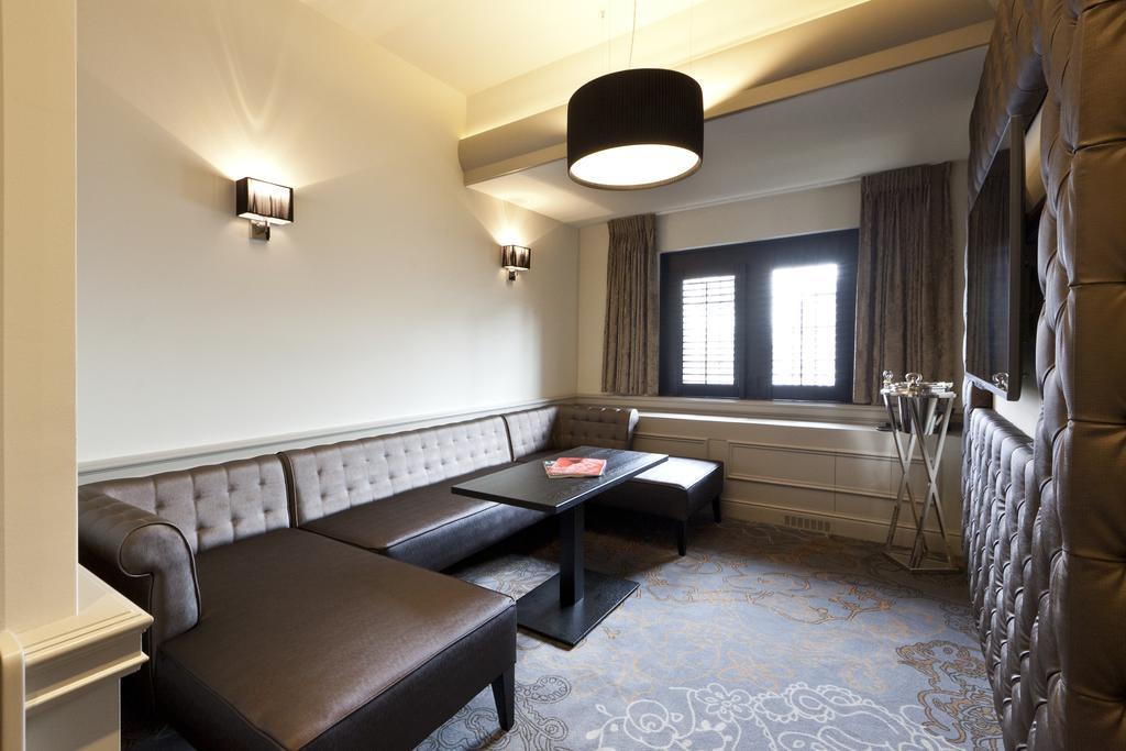 'T Goude Hooft Hotel The Hague Room photo