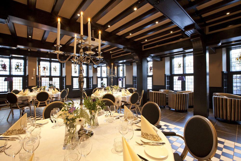 'T Goude Hooft Hotel The Hague Exterior photo